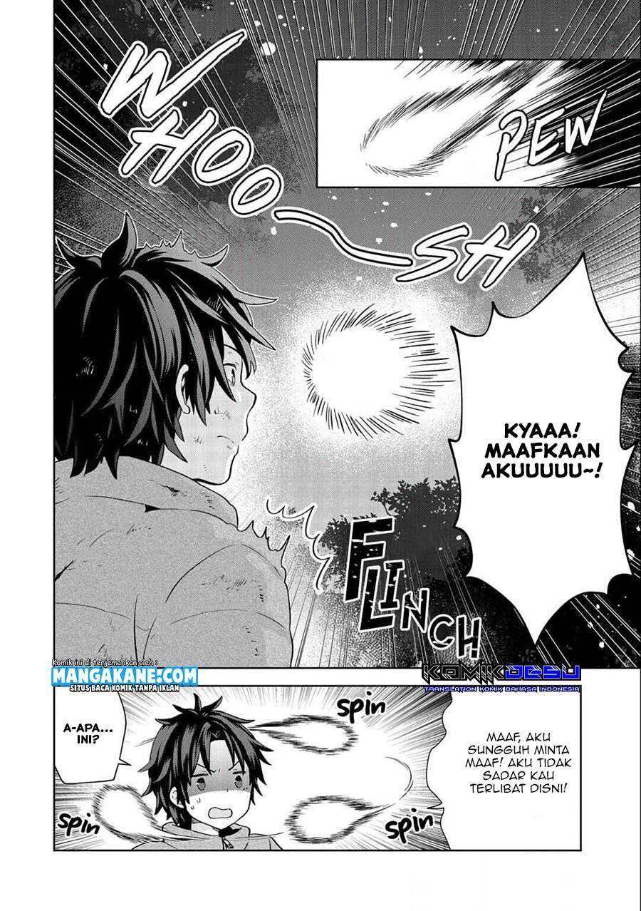 Isekai Ni Teni Shitara Yama No Naka Datta. Handou De Tsuyo Sayor Chapter 1 Gambar 38