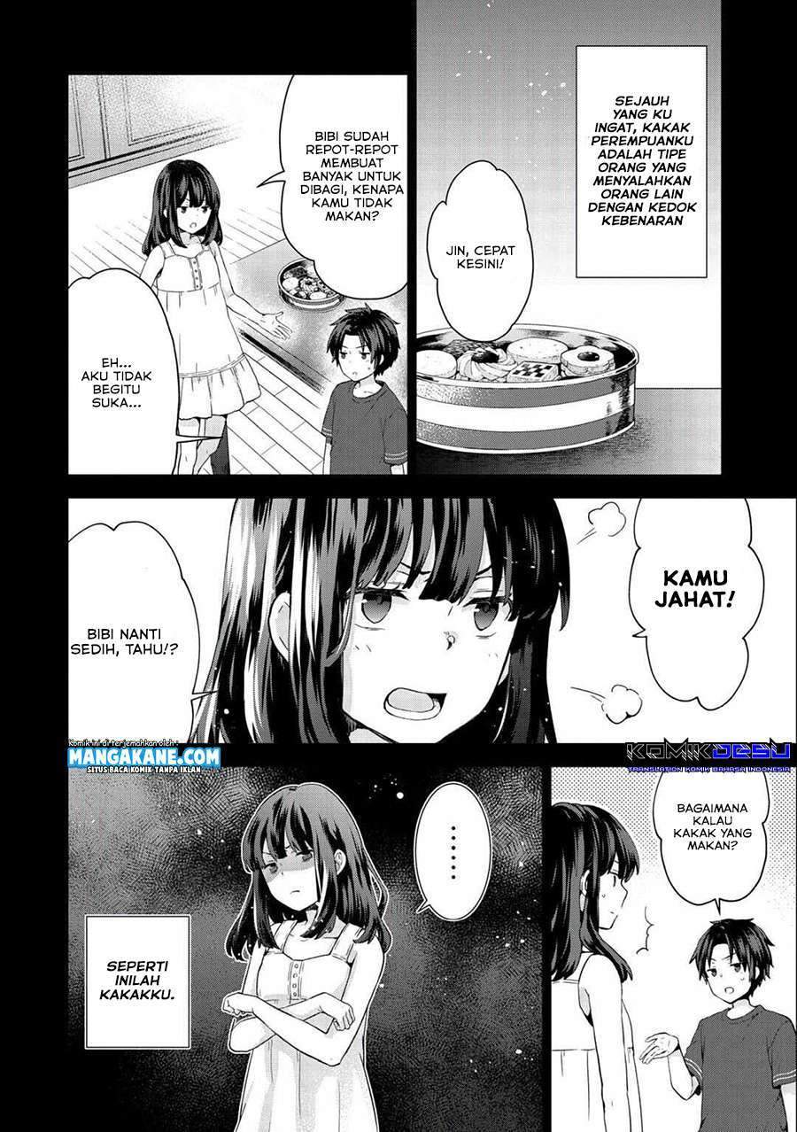 Isekai Ni Teni Shitara Yama No Naka Datta. Handou De Tsuyo Sayor Chapter 1 Gambar 5