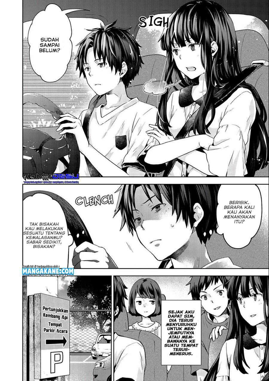 Isekai Ni Teni Shitara Yama No Naka Datta. Handou De Tsuyo Sayor Chapter 1 Gambar 7