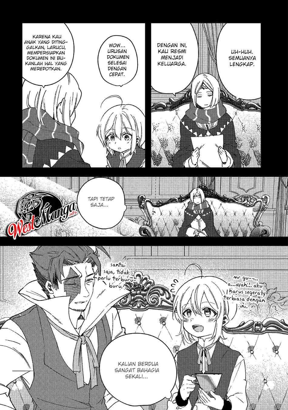 Shoki Skill Ga Benri Sugite Isekai Seikatsu Ga Tanoshisugiru! Chapter 7 Gambar 5