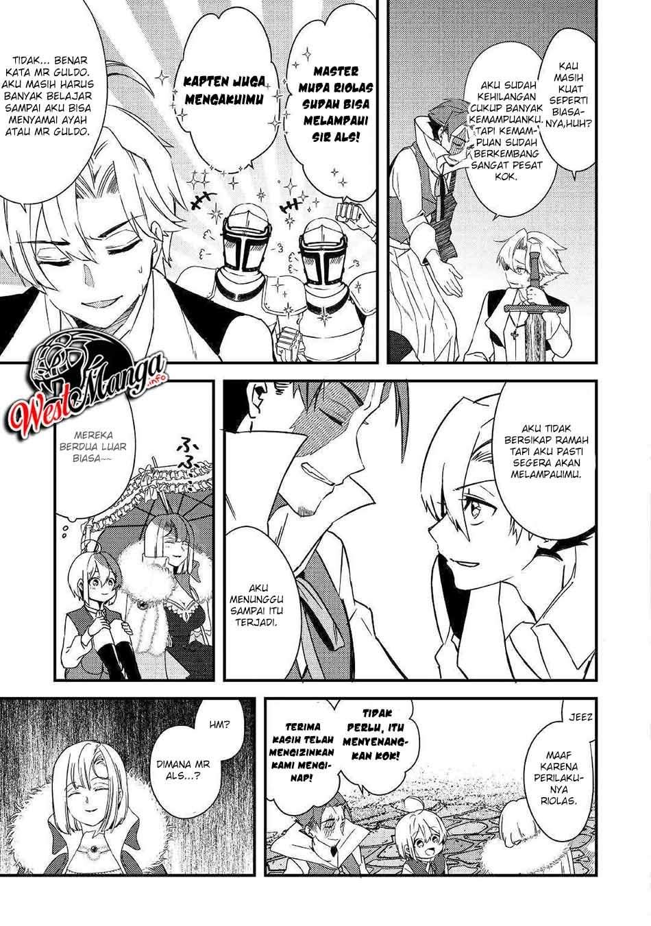 Shoki Skill Ga Benri Sugite Isekai Seikatsu Ga Tanoshisugiru! Chapter 5 Gambar 31