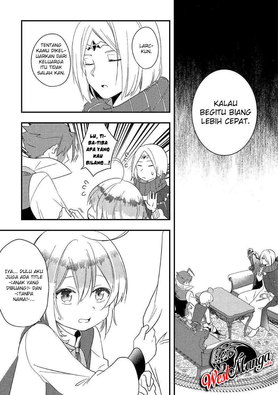 Shoki Skill Ga Benri Sugite Isekai Seikatsu Ga Tanoshisugiru! Chapter 4 Gambar 31
