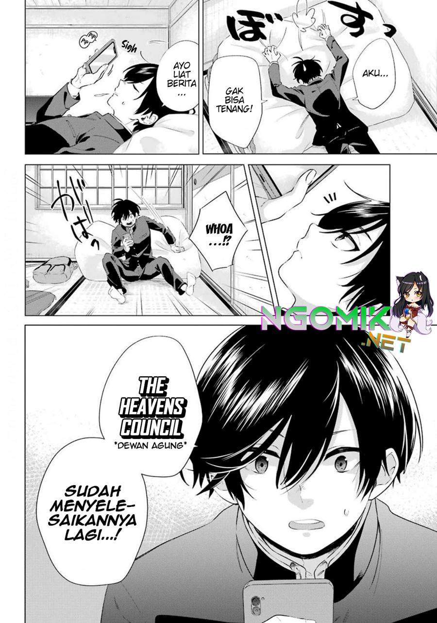 Hiyori-chan no Onegai wa Zettai Chapter 1 Gambar 16