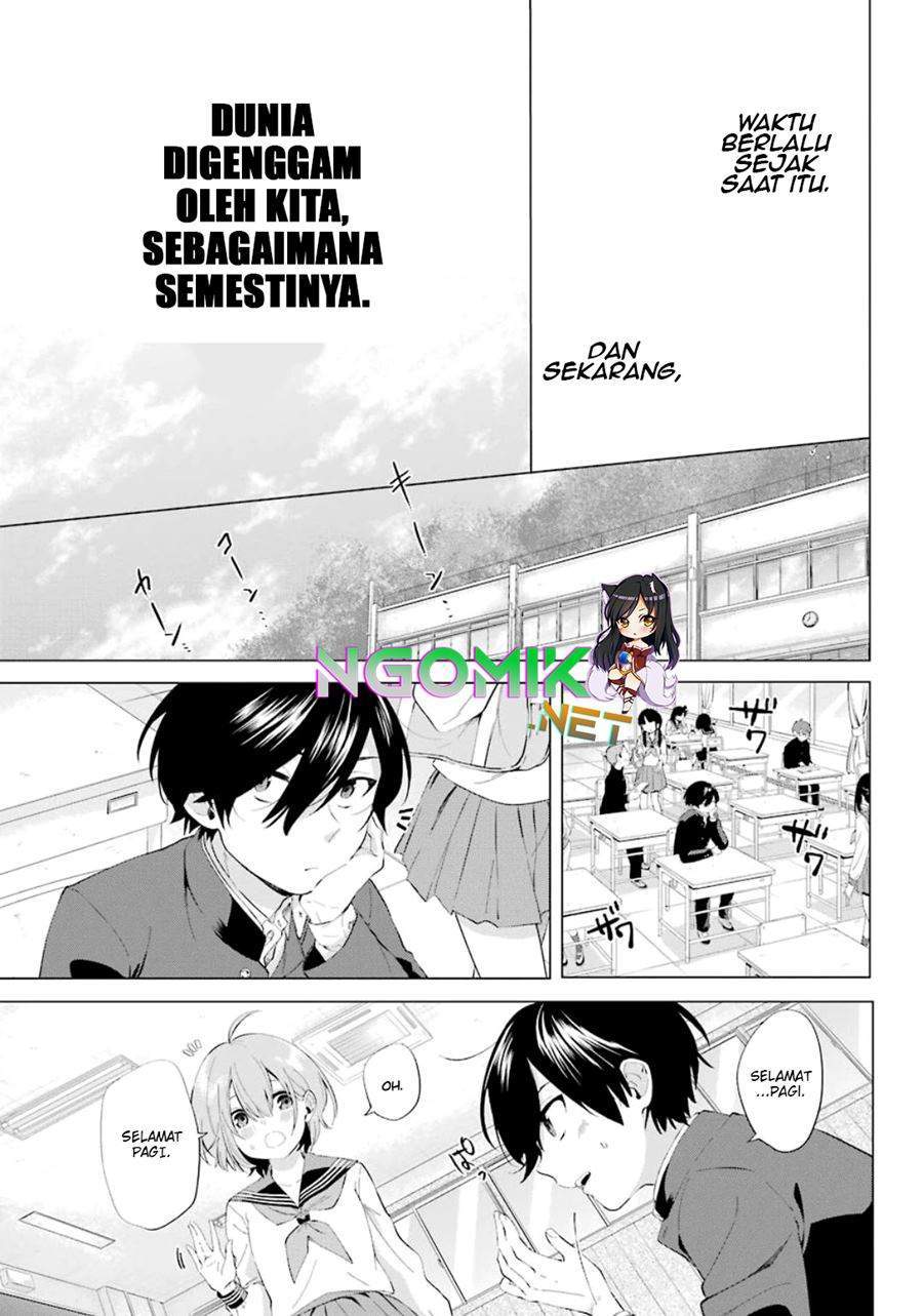 Hiyori-chan no Onegai wa Zettai Chapter 1 Gambar 19