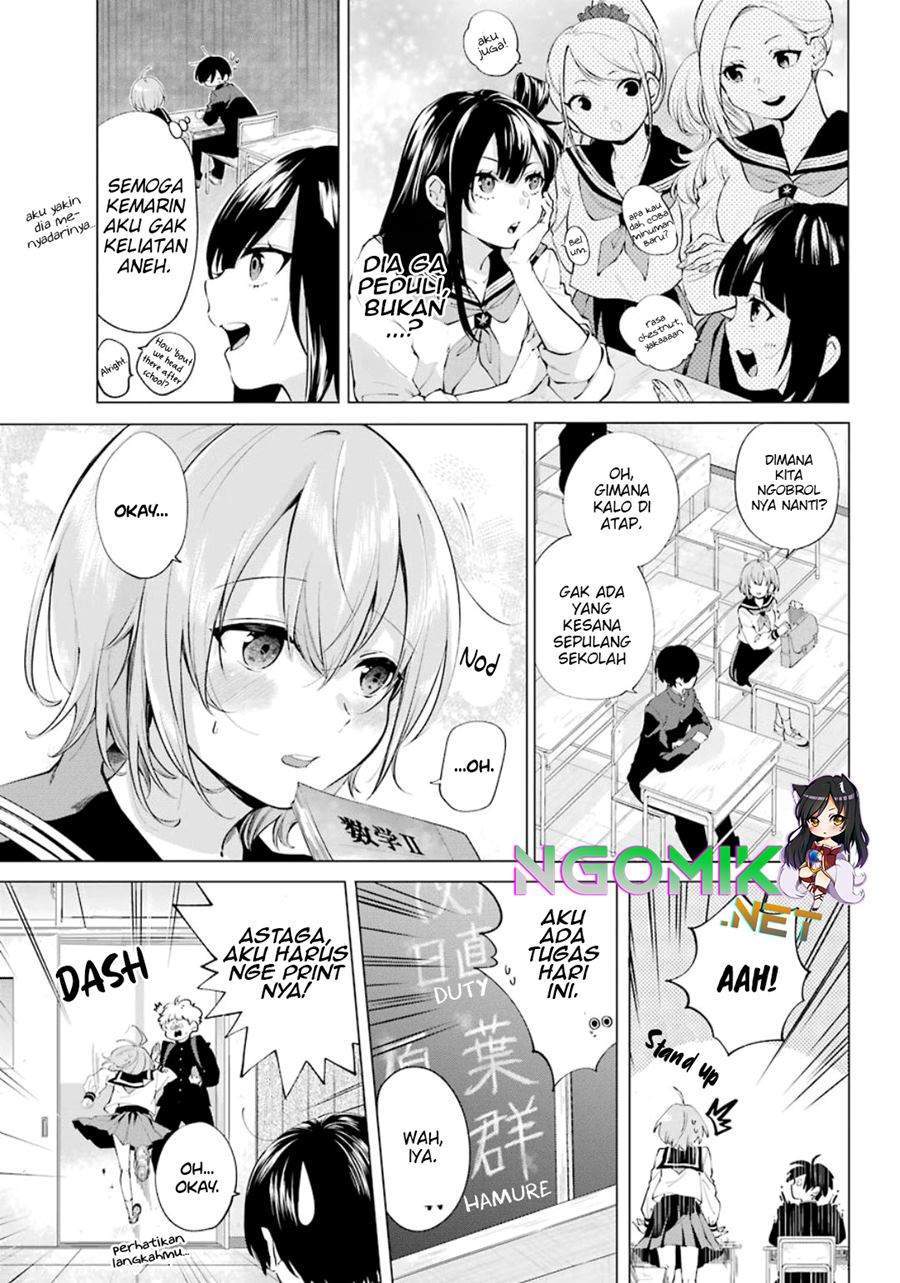 Hiyori-chan no Onegai wa Zettai Chapter 1 Gambar 21