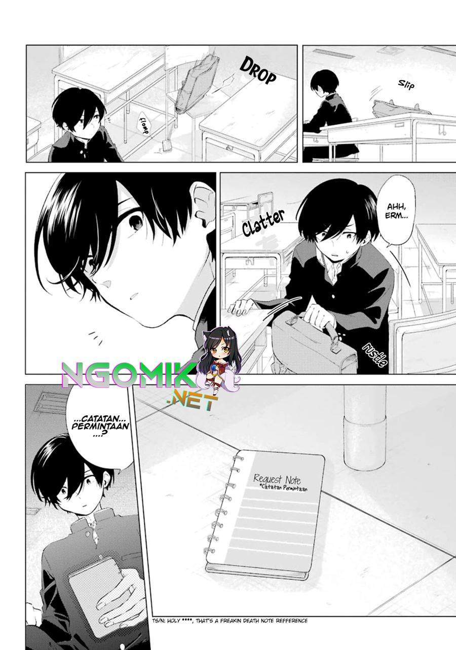 Hiyori-chan no Onegai wa Zettai Chapter 1 Gambar 22