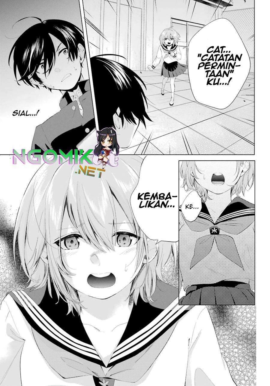 Hiyori-chan no Onegai wa Zettai Chapter 1 Gambar 29