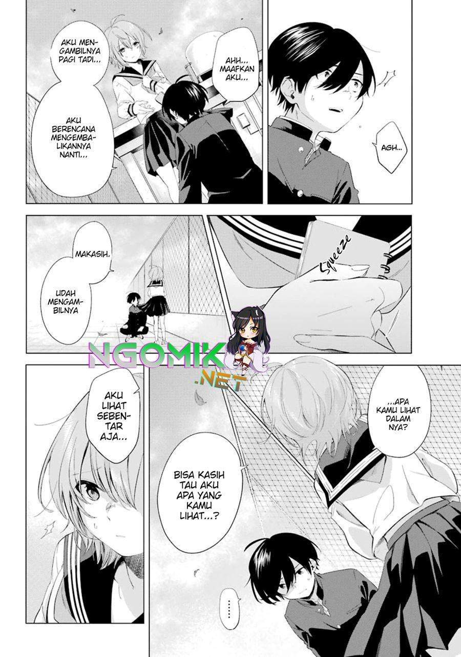 Hiyori-chan no Onegai wa Zettai Chapter 1 Gambar 30