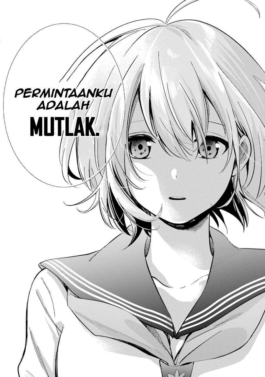 Hiyori-chan no Onegai wa Zettai Chapter 1 Gambar 32