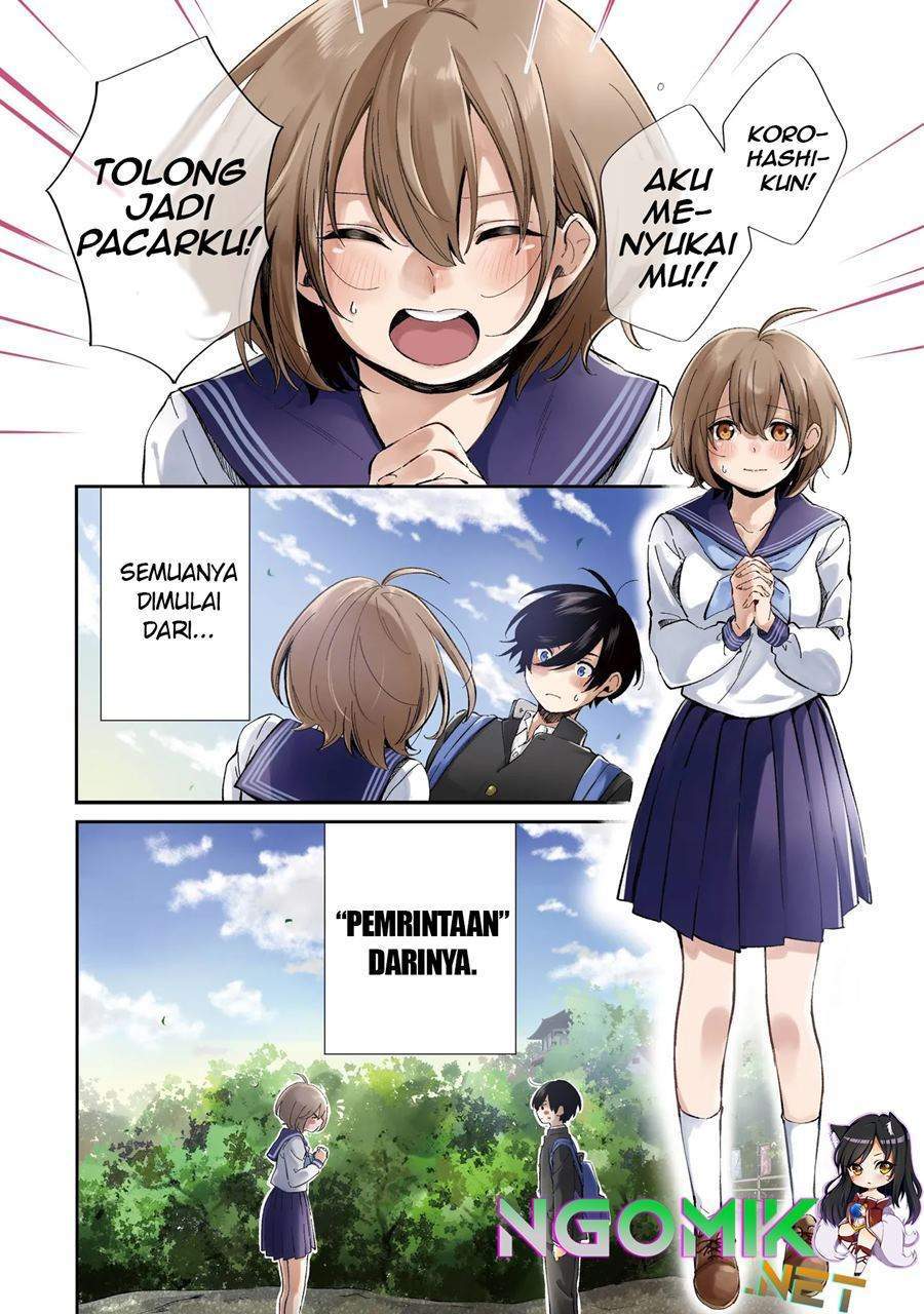 Hiyori-chan no Onegai wa Zettai Chapter 1 Gambar 4
