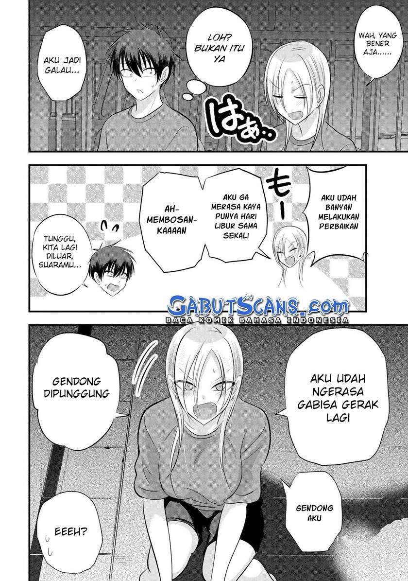 Komik Please Go Home, Akutsu-san! - Chapter Chapter 88 - Halaman 3