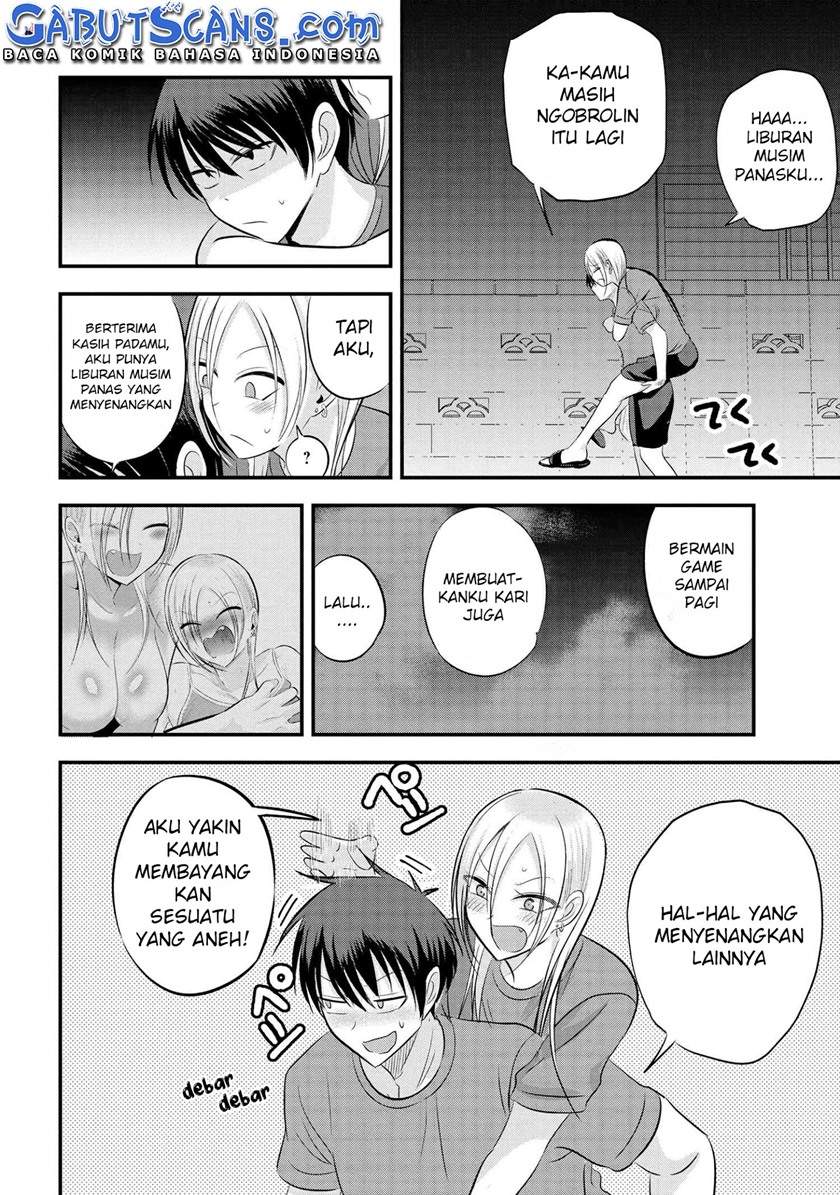 Komik Please Go Home, Akutsu-san! - Chapter Chapter 88 - Halaman 5