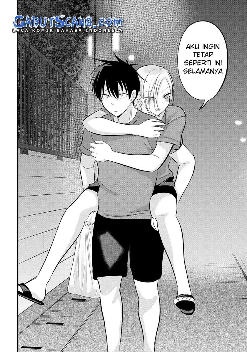 Komik Please Go Home, Akutsu-san! - Chapter Chapter 88 - Halaman 7