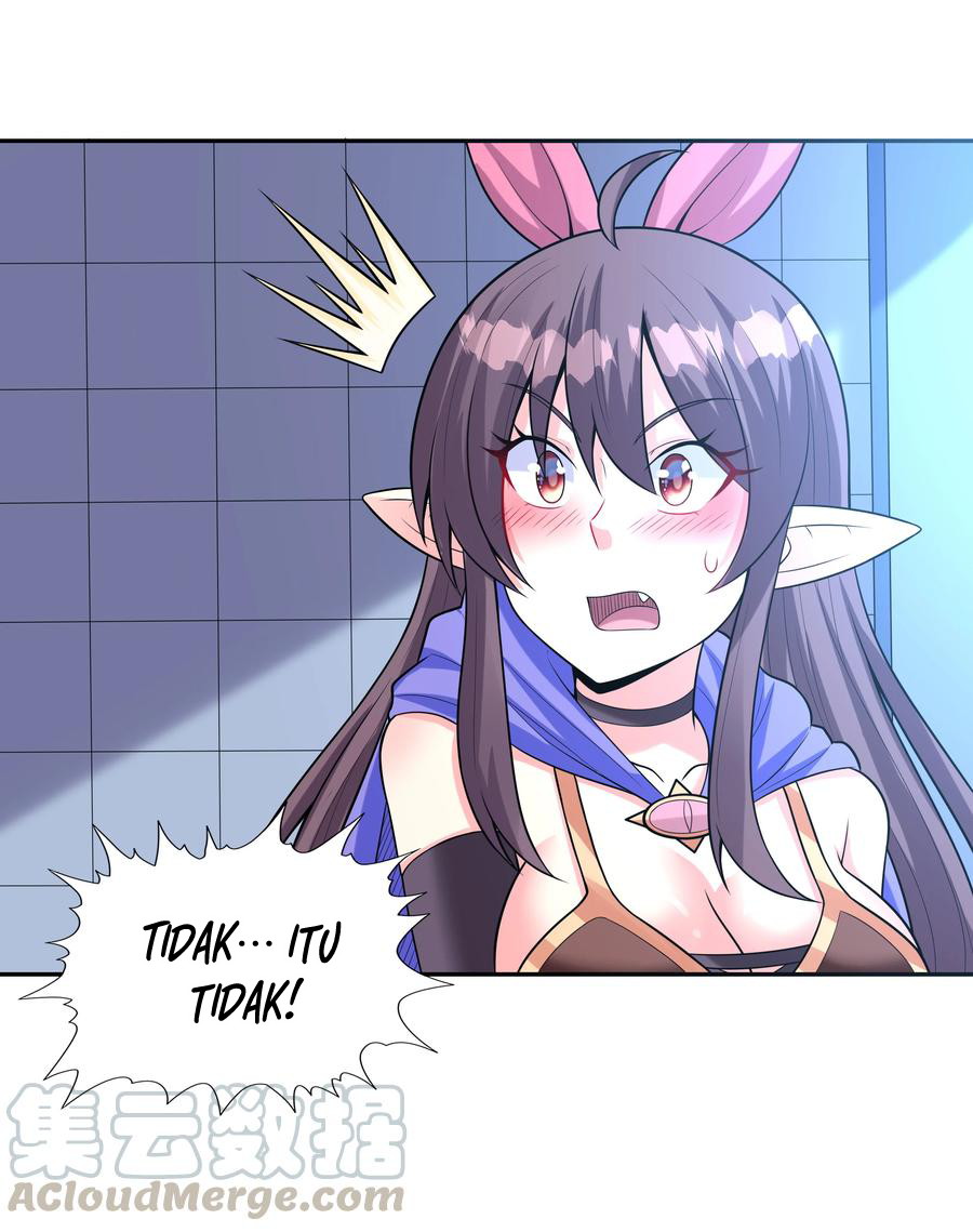 My Harem Is Entirely Female Demon Villains Chapter 12 Gambar 23