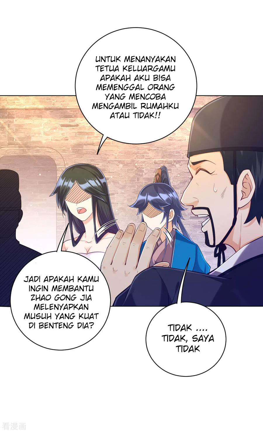 First Class Family Chapter 213 Gambar 12