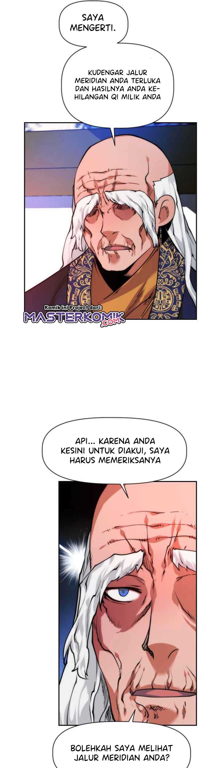 The Golden Age Chapter 32 Gambar 38