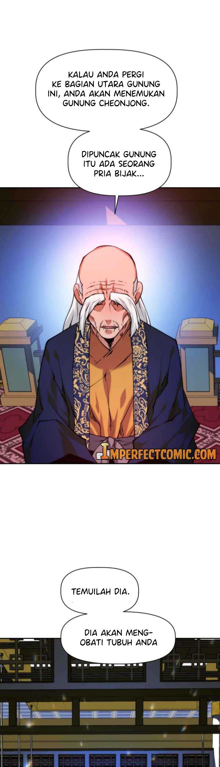The Golden Age Chapter 32 Gambar 44