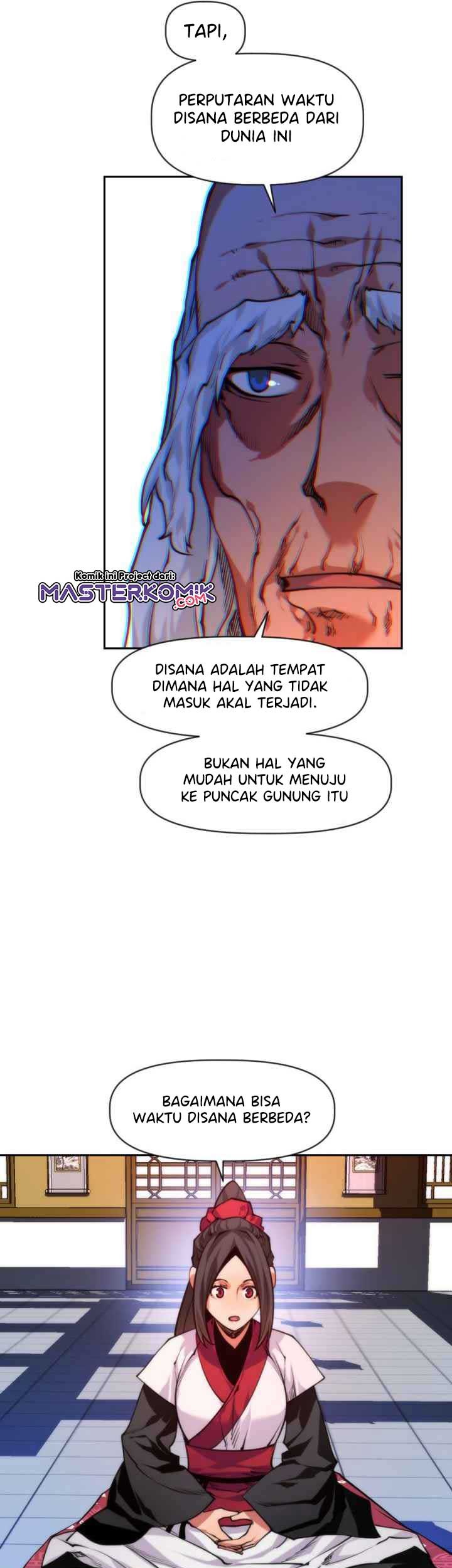 The Golden Age Chapter 32 Gambar 46