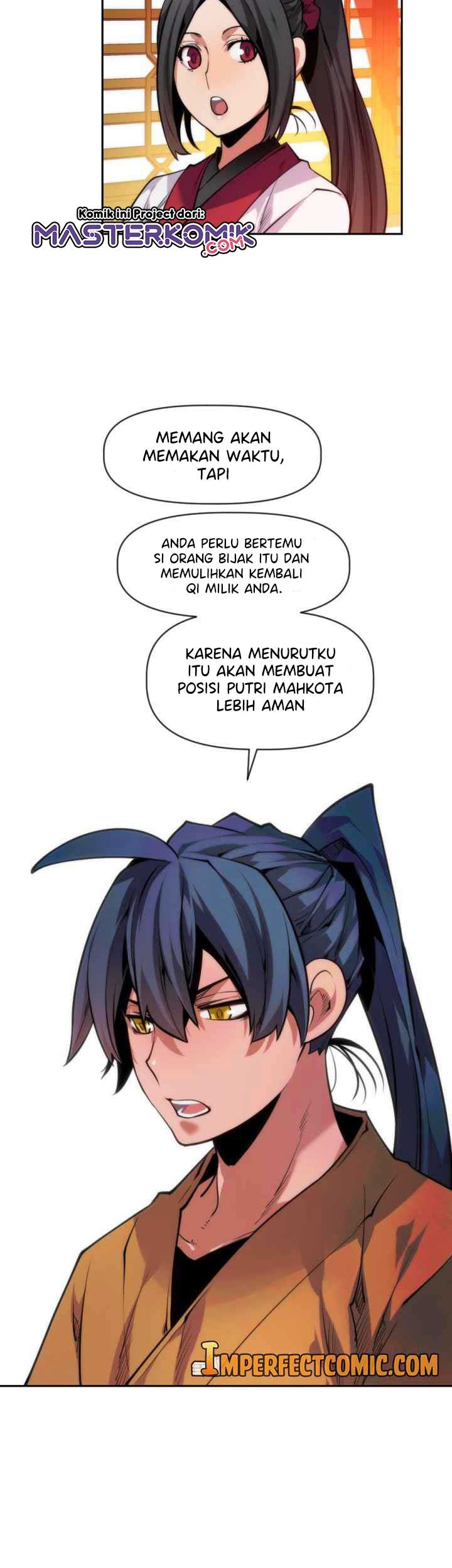The Golden Age Chapter 32 Gambar 52
