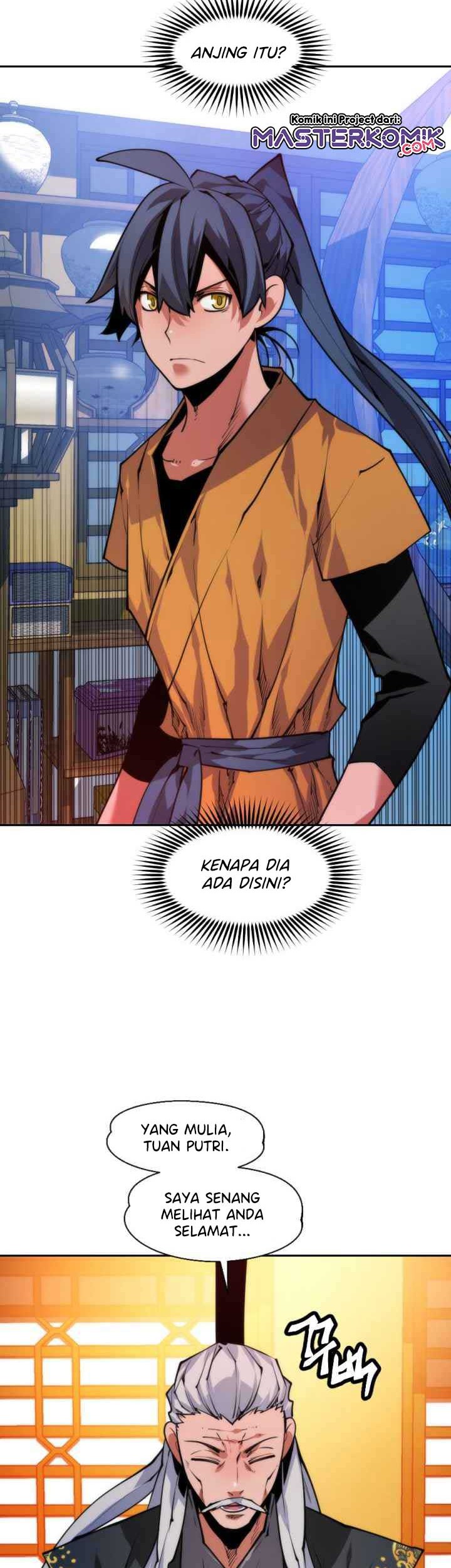 The Golden Age Chapter 32 Gambar 55