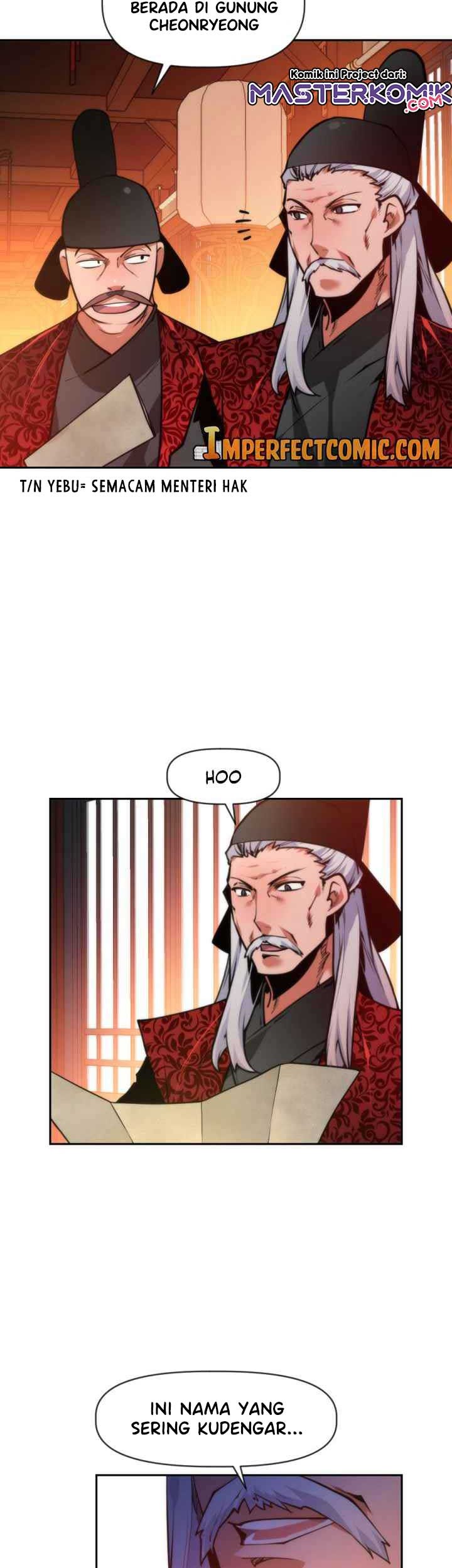 The Golden Age Chapter 32 Gambar 8
