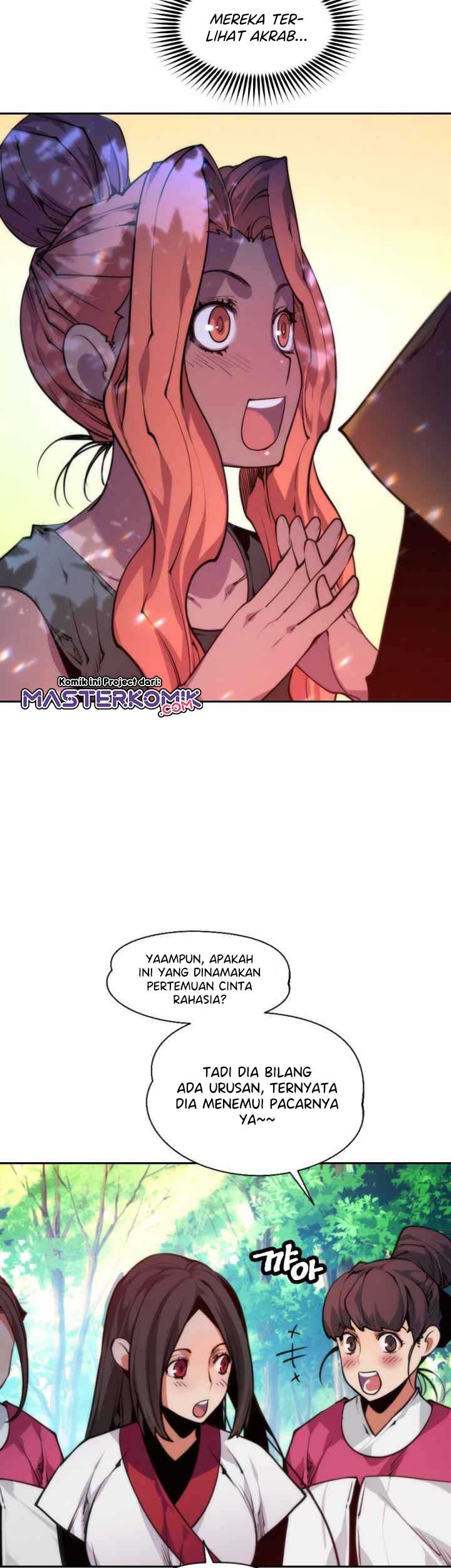 The Golden Age Chapter 32 Gambar 20