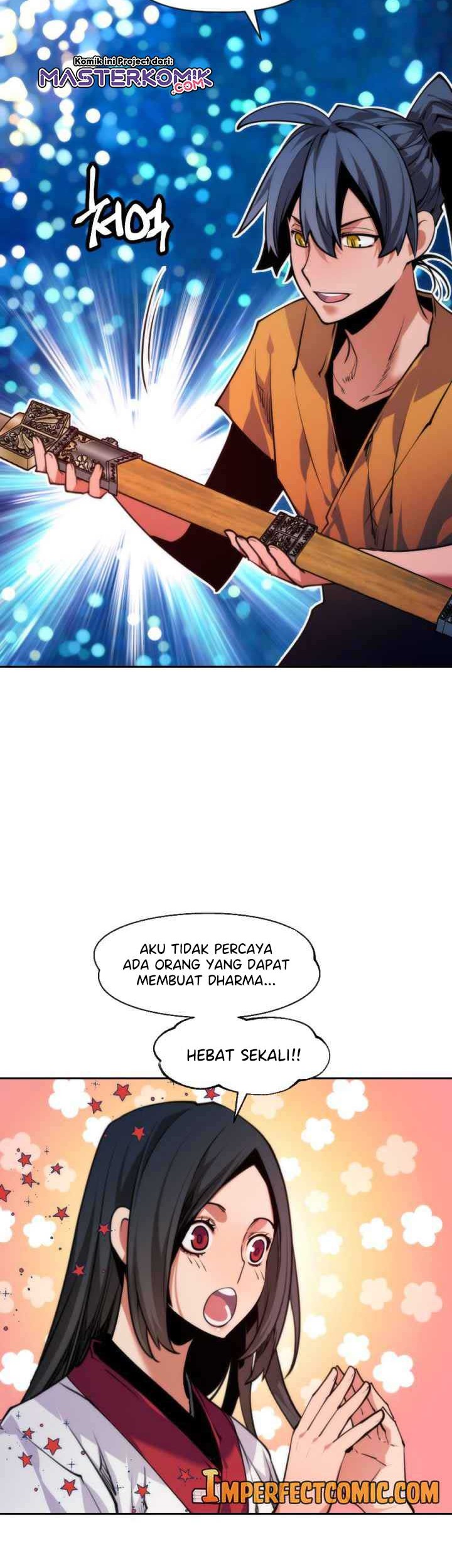 The Golden Age Chapter 32 Gambar 27