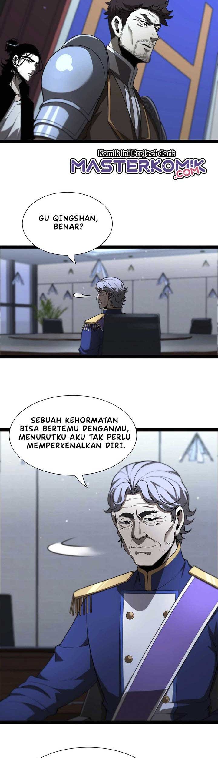 World’s Apocalypse Online Chapter 33 Gambar 4