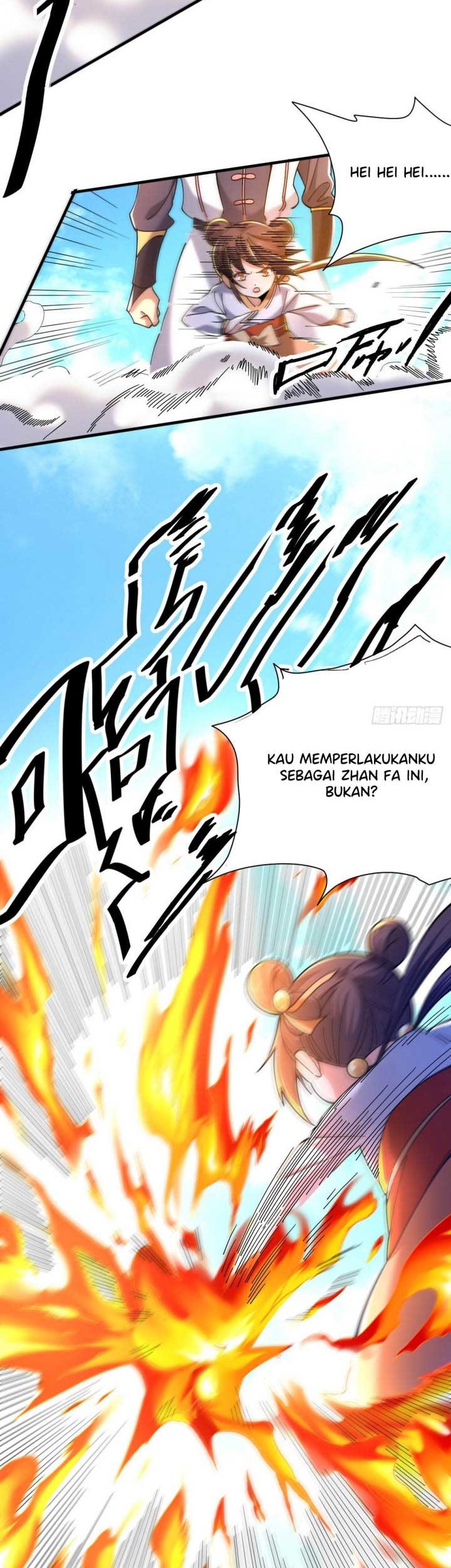 The Nine Realms Eyes Appeared Chapter 30 Gambar 3