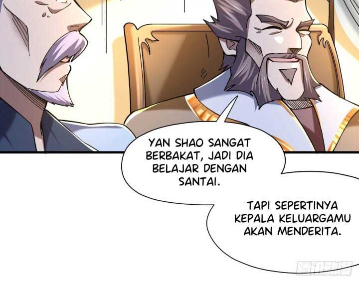 The Nine Realms Eyes Appeared Chapter 30 Gambar 9