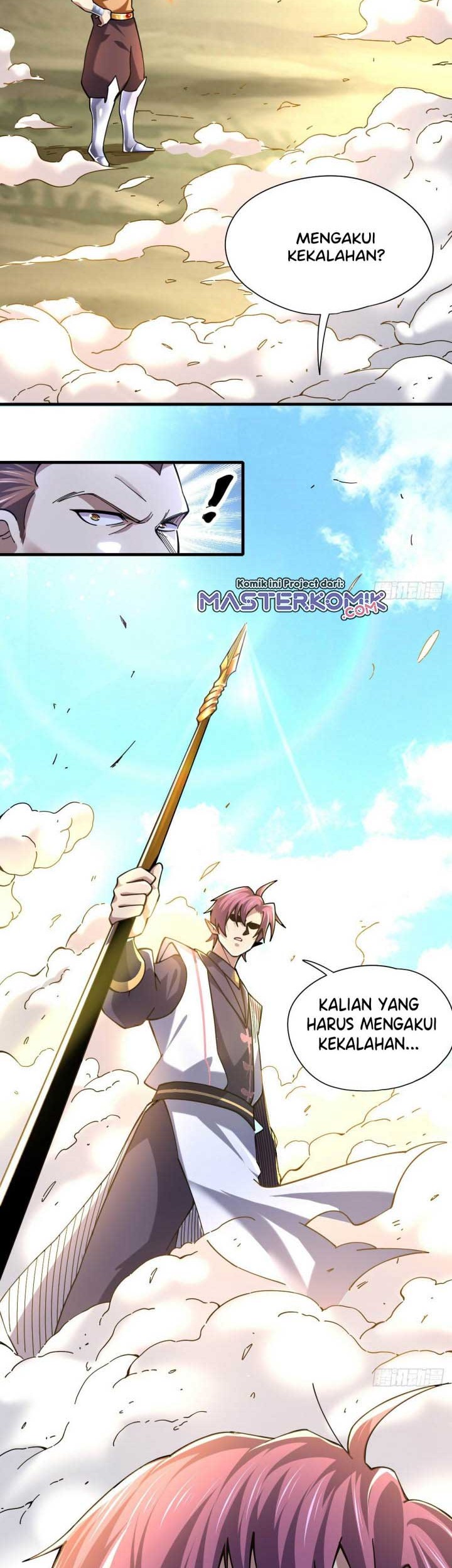 The Nine Realms Eyes Appeared Chapter 30 Gambar 11