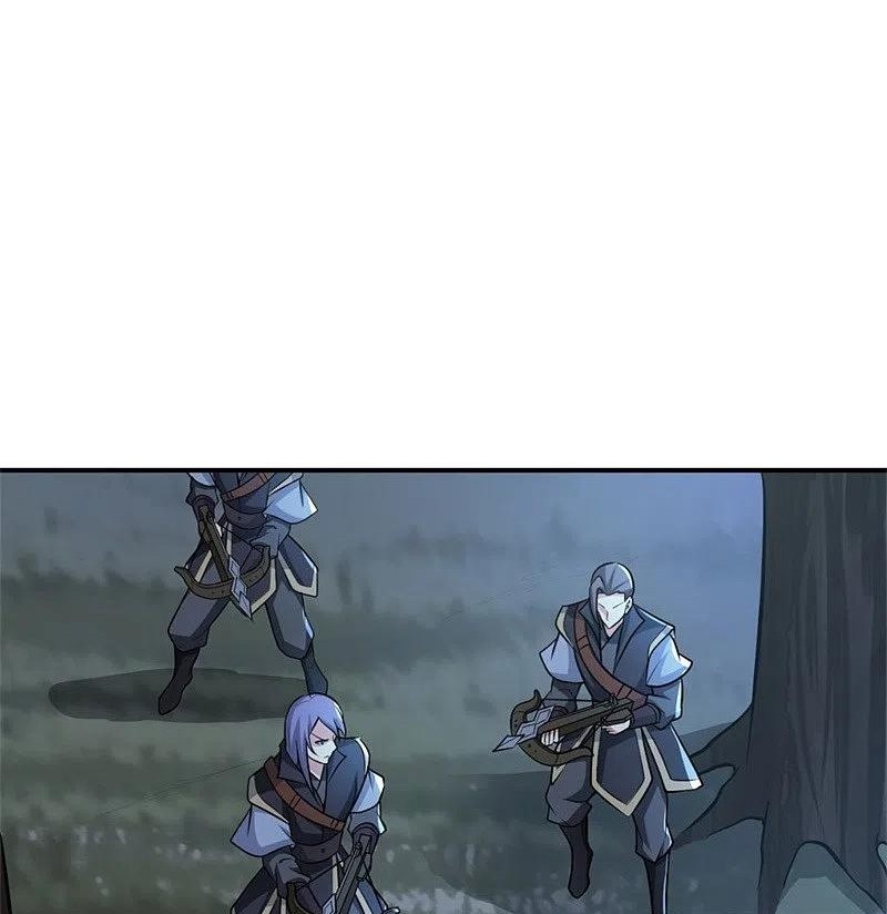 Domination One Sword Chapter 165 Gambar 10