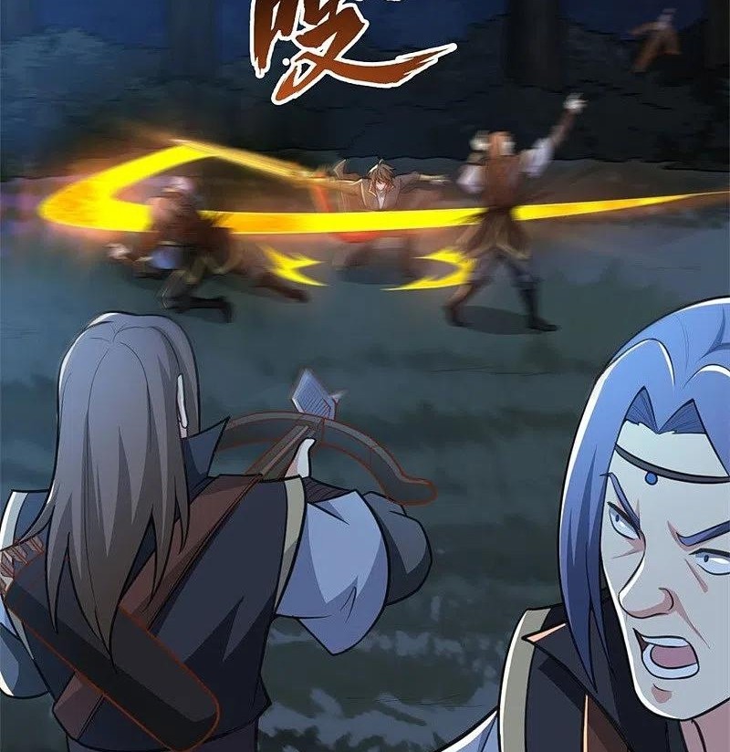 Domination One Sword Chapter 165 Gambar 13