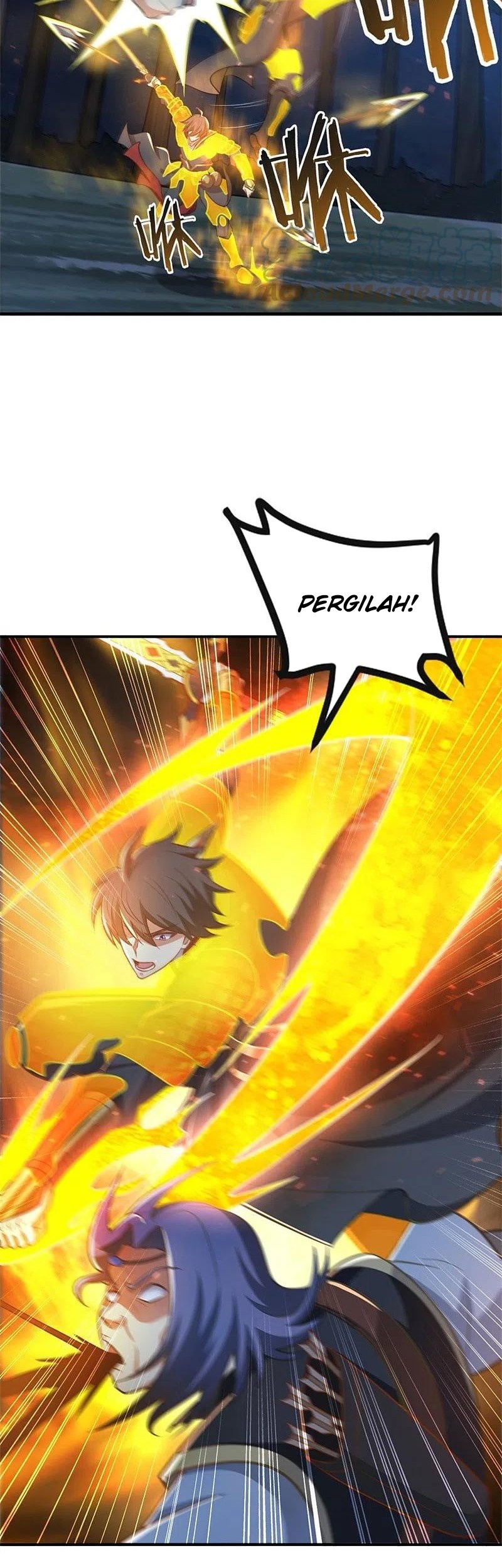 Domination One Sword Chapter 165 Gambar 20