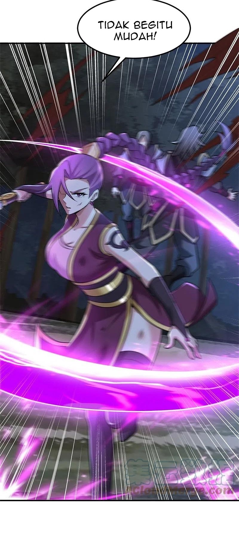 Domination One Sword Chapter 165 Gambar 22