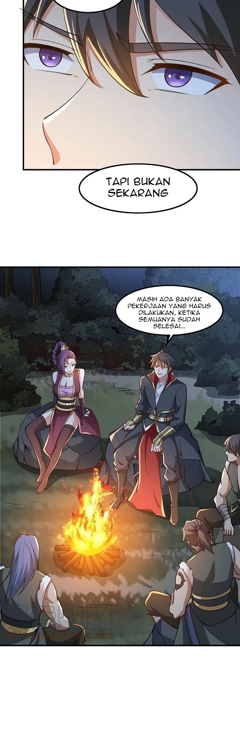 Domination One Sword Chapter 164 Gambar 26