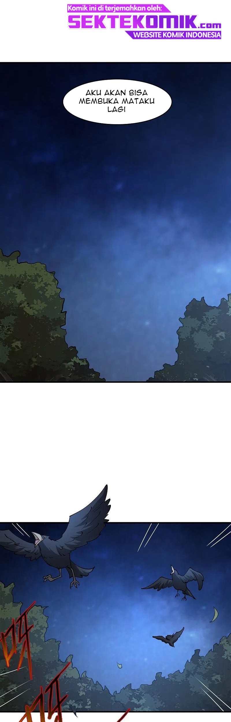 Domination One Sword Chapter 164 Gambar 27