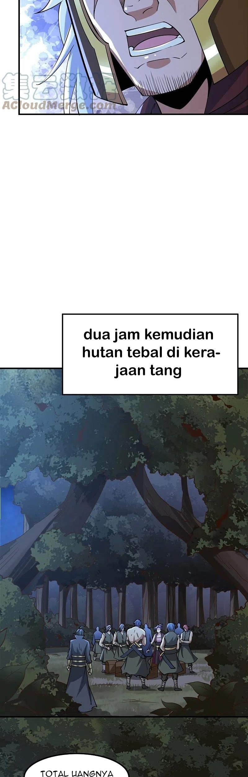 Domination One Sword Chapter 164 Gambar 11