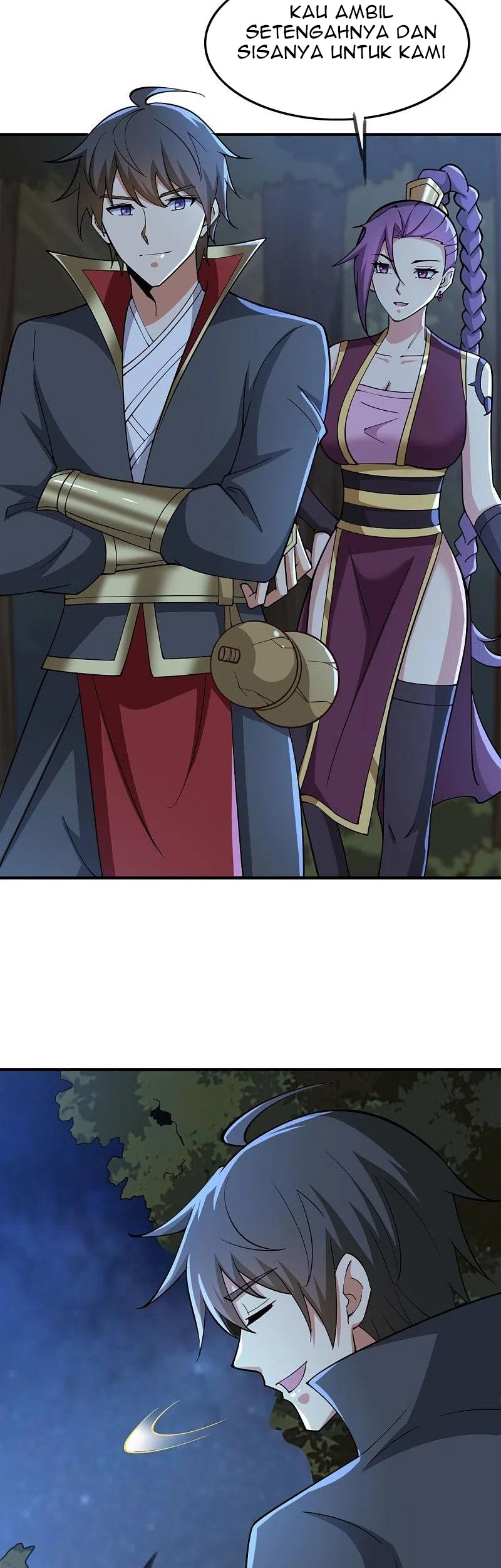 Domination One Sword Chapter 164 Gambar 15