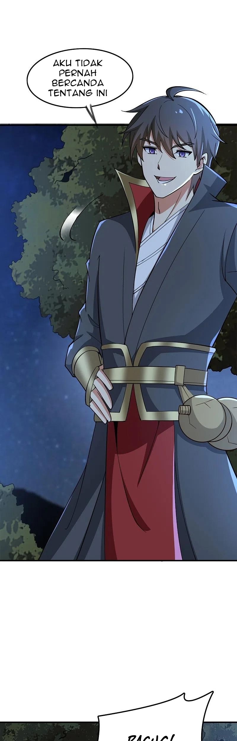 Domination One Sword Chapter 164 Gambar 18