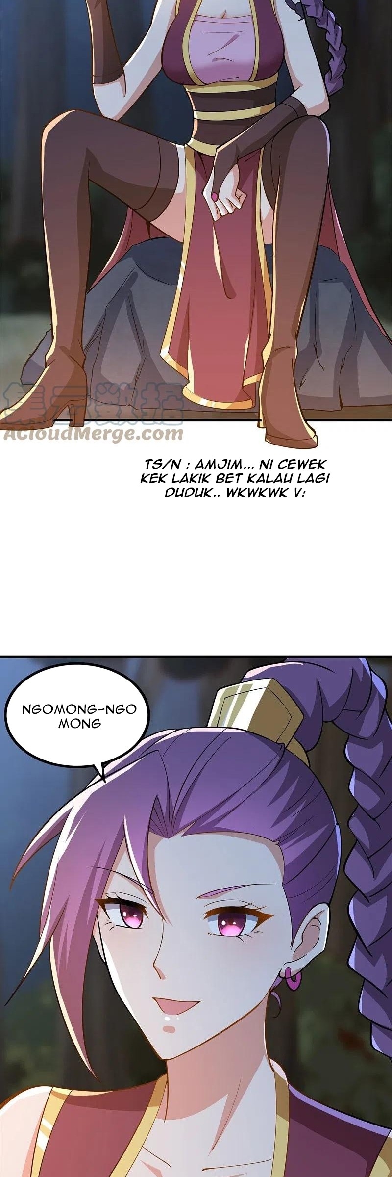 Domination One Sword Chapter 164 Gambar 24