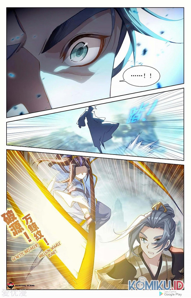 Baca Manhua Yuan Zun Chapter 250.5 Gambar 2