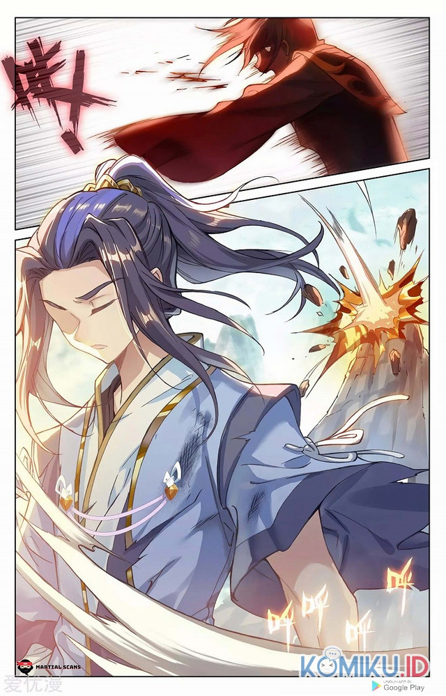 Yuan Zun Chapter 250.5 Gambar 4