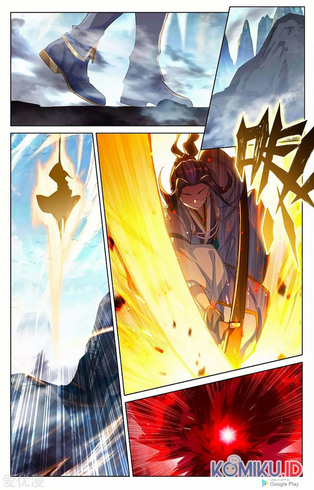 Yuan Zun Chapter 250.5 Gambar 7