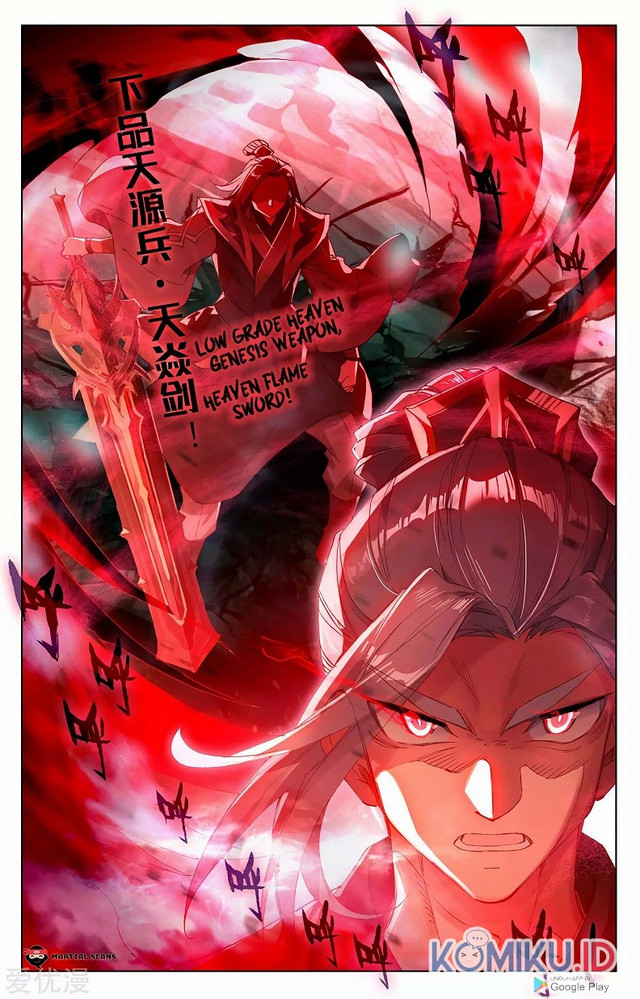 Yuan Zun Chapter 250.5 Gambar 9