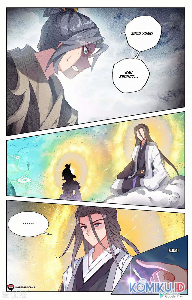 Yuan Zun Chapter 251 Gambar 8