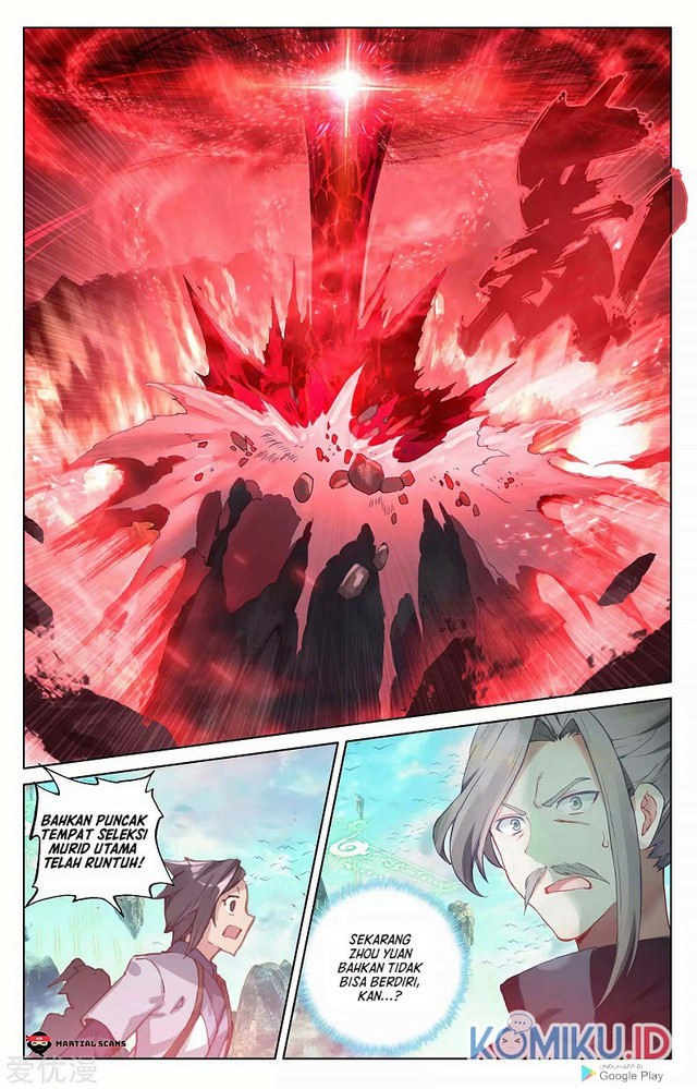 Baca Manhua Yuan Zun Chapter 252 Gambar 2