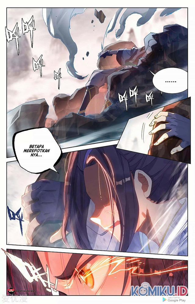 Yuan Zun Chapter 252 Gambar 4