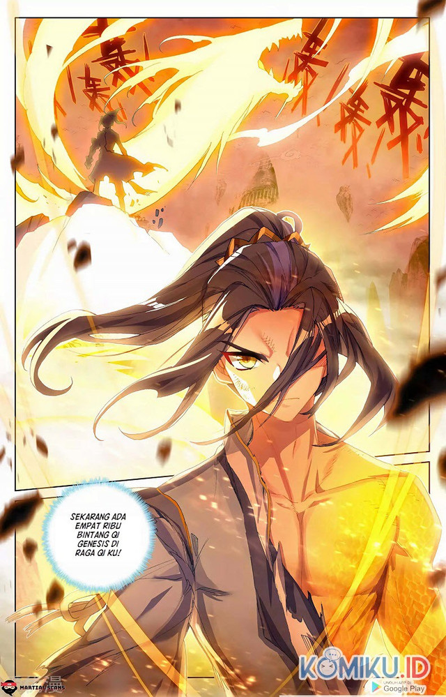 Yuan Zun Chapter 252 Gambar 6