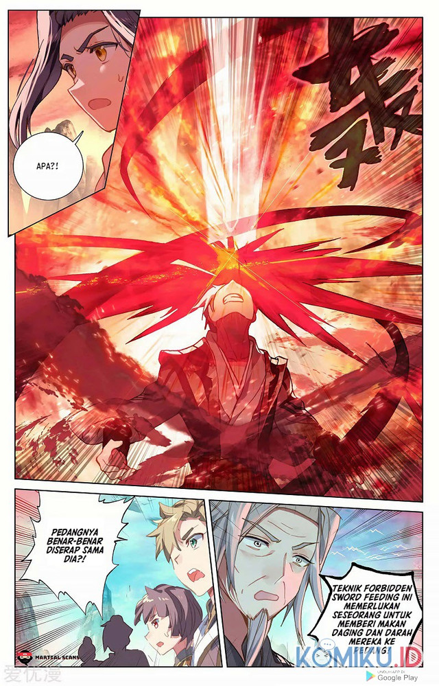 Yuan Zun Chapter 251.5 Gambar 3